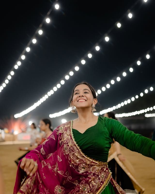 Garbi na Garba — moments from last year's celebration