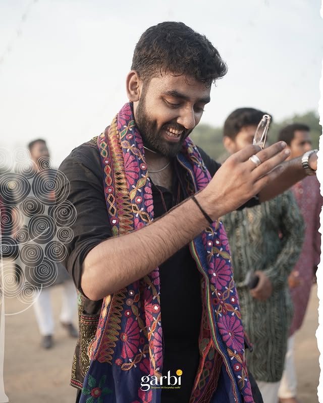 Garbi na Garba — moments from last year's celebration