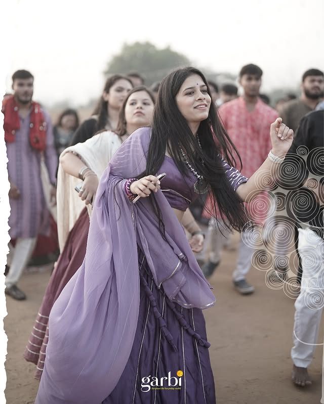 Garbi na Garba — moments from last year's celebration
