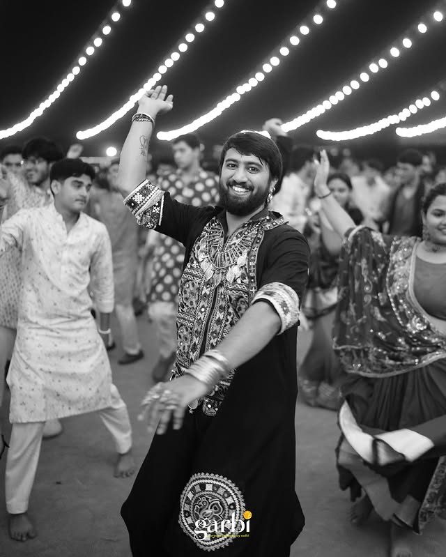 Garbi na Garba — moments from last year's celebration
