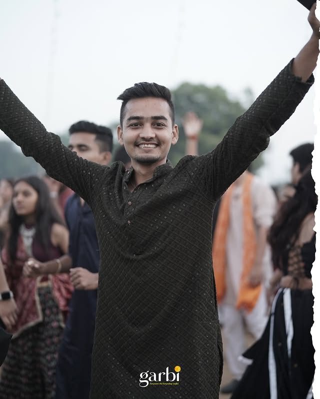 Garbi na Garba — moments from last year's celebration